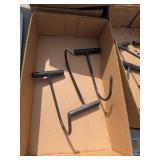(3) Hay Hooks
