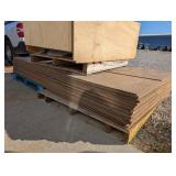 (~53 pieces) of Pegboard