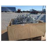 Large Quantity of Pegboard Hooks