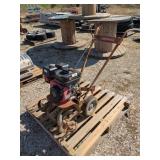 Bolens Garden Tiller - 244cc