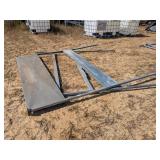 Metal Shelving