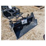 Wolverine Mini Skid Steer Combination Bucket -48"
