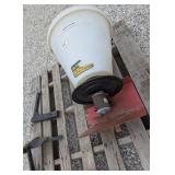 Worksaver Seed Spreader