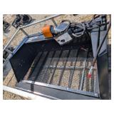 Wolverine Skid Steer Screening Bucket - 72"