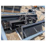 Wolverine Skid Steer 6-Way Dozer Blade -84"