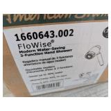 American Standard FloWise 3 Function Hand Shower