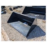 Wolverine Skid Steer Track Duty Bucket - 66"