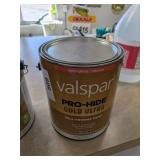 1 Gal. Valspar Pro-Hide Semi-Gloss Interior Paint
