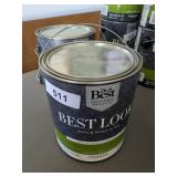 1 Gal. Do It Best Interior Latex Semi-Gloss Paint