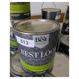 1 Gal. Do It Best Exterior Latex Semi-Gloss Paint