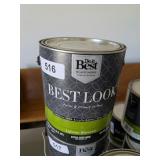 1 Gal. Do It Best Exterior Latex Semi-Gloss Paint