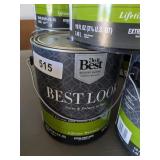 1 Gal. Do It Best Exterior Latex Semi-Gloss Paint