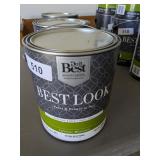 1 Gal. Do It Best Interior Latex Semi-Gloss Paint