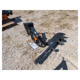 Wolverine Mini Skid Steer Auger Drive & Bit
