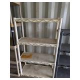 Plastic Shelf