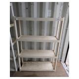 Plastic Shelf