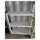 Plastic Shelf
