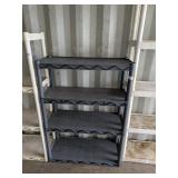 Plastic Shelf