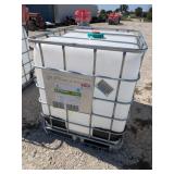 275gal. Food Grade Tote