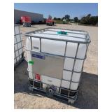 275gal. Food Grade Tote