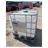 275gal. Food Grade Tote