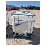 275gal. Food Grade Tote