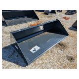 Wolverine Skid Steer Track Duty Bucket - 84"