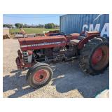 Massey Ferguson 135 Tractor