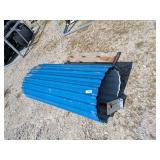 ~4ft wide Roller Garage Door