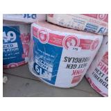 Roll of Owens Corning R19 Insulation