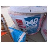 Roll of Owens Corning R19 Insulation