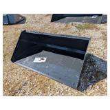 Wolverine Skid Steer Track Duty Bucket - 66"