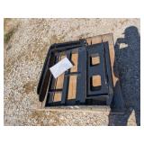 Mini Skid Steer Pallet Fork Model MPF-11-2500G