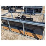 Wolverine Skid Steer 6-Way Dozer Blade -84"