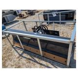 Wolverine Skid Steer 6-Way Dozer Blade -84"