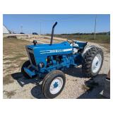 1980 Ford 3600 Tractor - Diesel 48hp