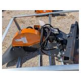 Wolverine Skid Steer Stump Grinder -