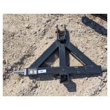 Wolverine Class 1 Quick Hitch