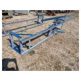 Metal Stand for Aluminum Rollers