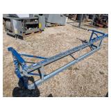 Metal Stand for Aluminum Rollers