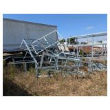 Scrap Metal Frames