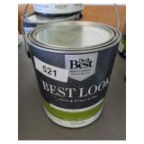 1 Gal. Do It Best Interior Latex Semi-Gloss Paint