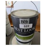 1 Gal. Do It Best Interior Latex Semi-Gloss Paint