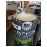 1 Gal. Do It Best Exterior Latex Semi-Gloss Paint
