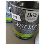 1 Gal. Do It Best Exterior Latex Semi-Gloss Paint