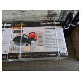 Land Hero Concrete Cutter - 52cc, 16"