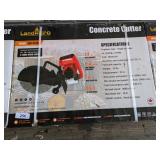 Land Hero Concrete Cutter - 52cc, 16"