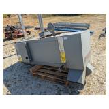 Cambridge Direct Gas Fired Industrial Air Heater