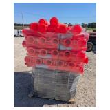 Land Hero T-Top Bollard & Warning Burting