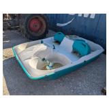 Paddle Boat